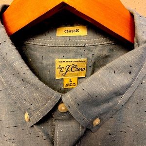 JCrew Casual Button Down